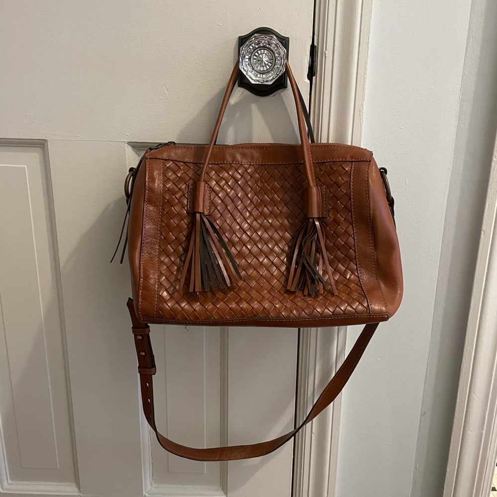 Noonday Collection Monterey Bag